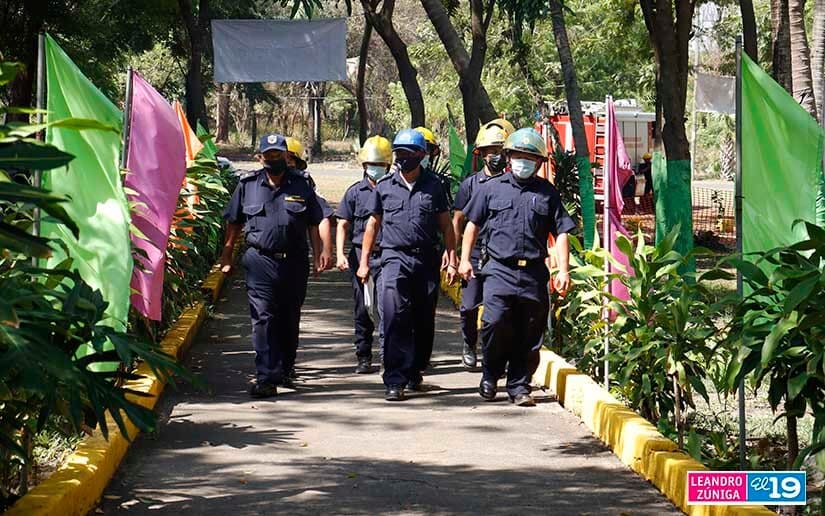 bomberos
